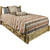 Denver Platform Bed with Storage - Full - Stained & Lacquered