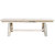 Denver Plank Bench - Lacquered - 5 Foot
