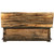 Lima Live Edge 4 Foot Blanket Chest - Provincial Stain