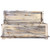 Lima Live Edge 4 Foot Blanket Chest - Clear Lacquer
