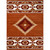 Hacienda Mesa Rug - 2 x 3