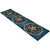 Lonestar Ranch Denim Blue Rug - 2 x 7