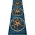 Lonestar Ranch Denim Blue Rug - 2 x 7