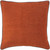 Mesquite Burnt Orange Euro Sham