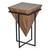 Mallory Inverted Pyramid Accent Table - OUT OF STOCK UNTIL 07/17/2024
