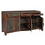 Langley Weathered Wood Sideboard - OUT OF STOCK UNTIL 10/14/2024