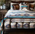 Mountain Vista Plush Bed Set - King