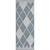 Creek Diamonds Rug - 3 x 7 - OUT OF STOCK UNTIL 07/02/2024