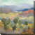 Painted Desert Outdoor Wall Art