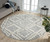Winter Camp Rug - 8 Ft. Round - OUT OF STOCK UNTIL 07/10/2024