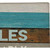 Southwest Ranch Rules Outdoor Rug - 4 x 6