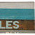 Southwest Ranch Rules Outdoor Rug - 5 x 7