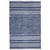 Denim Diamonds Rug - 3 x 4