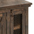 San Marcos Barn Door Buffet / Console