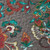 Floral Paisley Reversible Teal Quilt Bed Set - Full/Queen