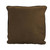 Faux Leather Euro Pillow