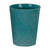 Savannah Ceramic Waste Bin - Turquoise