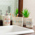 River Spirit Ceramic Bathroom Set