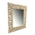 Leafy Artisan Wall Mirror