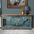 Comanche Carved Credenza