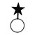 Lone Star Towel Ring