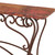 Long Sunset Canyon Sofa Table