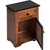 Texas Longhorn Nightstand