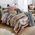 Desert Crossing Quilt Bed Set - Twin