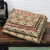 Native Sky Gold Sheet Set - Full