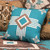 Turquoise Desert Accent Pillow