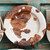 Cowhide Ranch Melamine Dinner Plates - Set of 4