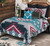 Sky Dancer Quilt Bed Set - Queen