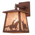 Steer Rush Wall Sconce