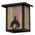 Bucking Bronco Wall Sconce