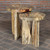 Tamarind Nesting Natural Tables - Set of 2