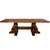 Burnished Ranch Dining Table