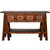 Burnished Ranch Buffet / Console Table