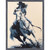 Racing Cowgirl Wall Art