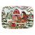 Holiday Haven Rectangular Platter - Small