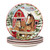 Holiday Haven Dinnerware Set - 16 pcs - OUT OF STOCK UNTIL 06/26/2024