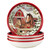 Holiday Haven Bowls - Set of 4