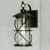 Steel Elegance Outdoor Wall Sconce - 5.5 inch