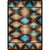 Desert Mirage Rug - 3 x 4