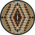 Tribal Spirit Rug - 8 Ft. Round