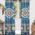 Blue Canyon Lined Drapes