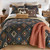 Desert Diamond Quilt Bed Set - Queen