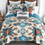 Mojave Mirage Quilt Bed Set - King