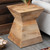 Timber Falls Accent Table