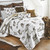 Cowboy Ranch Quilt Bed Set - Queen