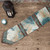 Vaquero Turquoise Table Runner